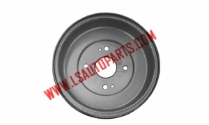 N300/RONG GUANG REAR BRAKE DRUM