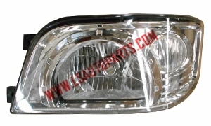 DF Captain 1216 HEAD LAMP