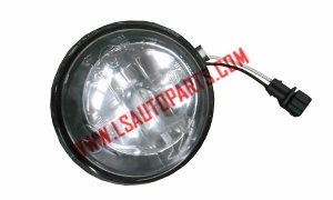 LUZUN'13 fog lamp