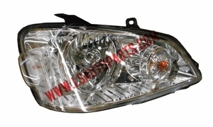 LUZUN'13 Head lamp