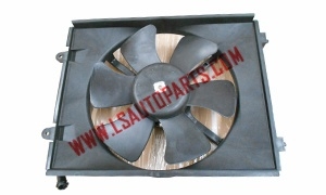 N300/RONG GUANG ELECTRIC FAN ASSY