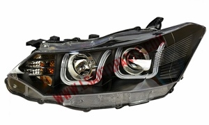 TOYOTA YARIS 2014  SEDAN HEAD LAMP