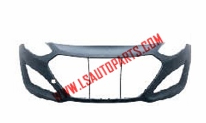 I30'13 FRONT BUMPER