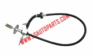 SAIL'10 Clutch control cable