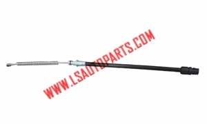 SAIL'10 Parking brake cable