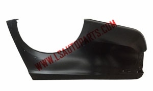 L200'15 REAR FENDER