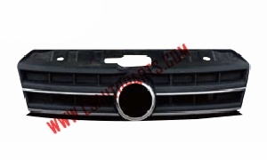 AMAROK'12 GRILLE WITH Plated trim