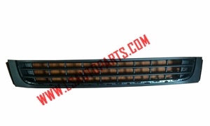 AMAROK'12 BUMPER GRILLE