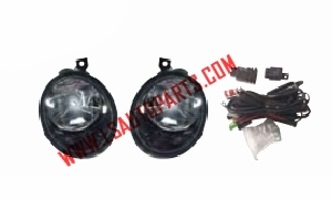 AMAROK'12 FOG LAMP KIT