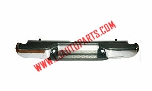 PICK UP FRONTER'06-'08  REAR BUMPER