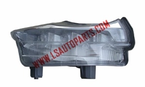 HIGHLANDER'15 Daytime running lights LED