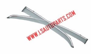 ECOSPORT'13 DOOR VISORS