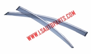 SAIL(SEDAN)'10 DOOR VISORS