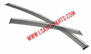 ELANTRA'12 DOOR VISORS