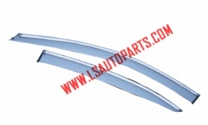 ELANTRA'06-'11 DOOR VISORS