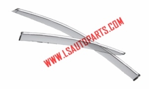 MAZDA ATENZA SPORT'10 DOOR VISORS