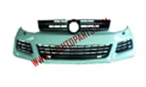 GOLF VII'13 FRONT BUMPER ASSY