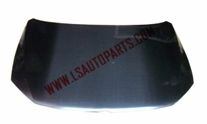 JETTA'12 HOOD