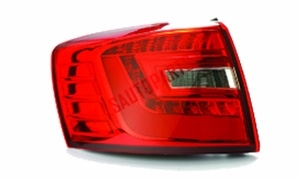 JETTA GTI TAIL LAMP