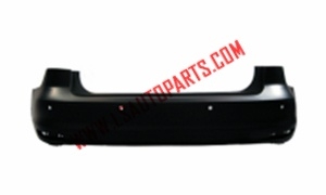 JETTA'15 REAR BUMPER