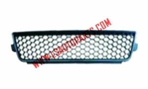 JETTA GTI BUMPER GRILLE CHROMED