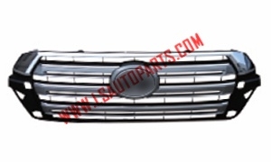 LAND CRUISER FJ200'16- GRILLE