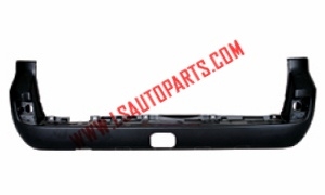 LAND CRUISER FJ200'16- REAR BUMPER