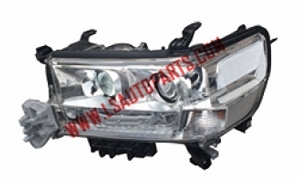 LAND CRUISER FJ200'16- HEAD LAMP