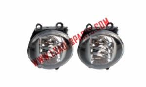 LAND CRUISER FJ200'16- FOG LAMP