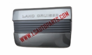 LAND CRUISER FJ200'16- WENCH COVER