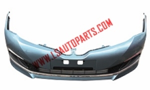 Toyota  COROLLA 2016 FRONT BUMPER