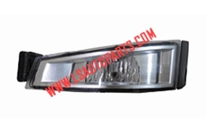 VOLVO　NEW　FH'12 FOG LAMP