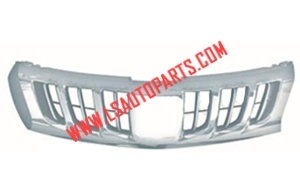 L200'15 GRILLE CHROME