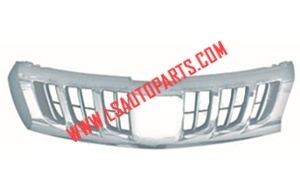 L200'15 GRILLE CHROME