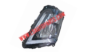 VOLVO　NEW　FH'12 HEAD LAMP