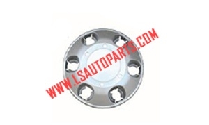 D-MAX'12 WHEEL COVER