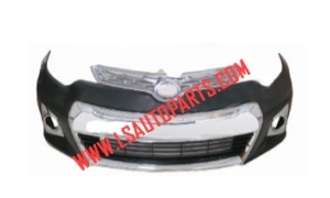 COROLLA USA'2014 FRONT BUMPER ASSY