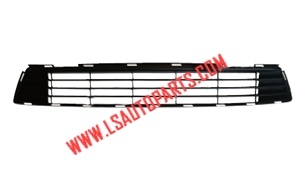 COROLLA EUROPEAN'10-'12 BUMPER GRILLE