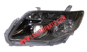 COROLLA AXIO/FIELDER'06-'08 HEAD LAMP BLACK