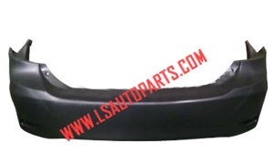 COROLLA USA'07-'09 REAR BUMPER