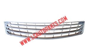 ALLION '07-'09  GRILLE CHROME