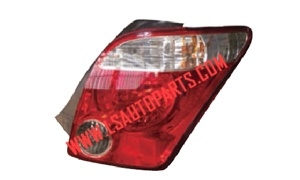 IST'02-'05/XA'05 TAIL LAMP