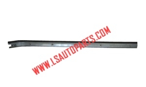 E25 SLIDING DOOR RAIL LHD