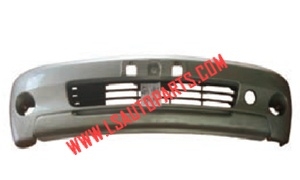 IST'02-'05/XA'05  FRONT BUMPER