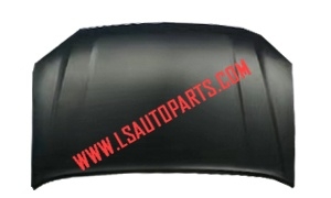 D-MAX'12 HOOD