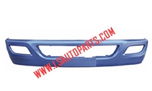 JAC FRONT BUMPER WIDE