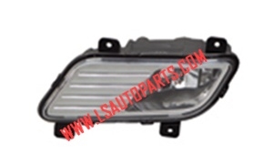 JAC FOG LAMP