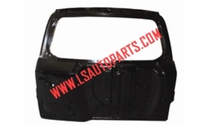 TOYOTA RAV4 2008  TAILGATE