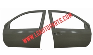 TOYOTA VIOS 2002-2007  Front Door