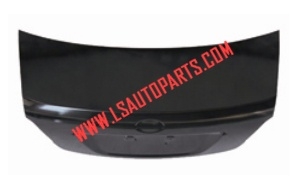 TOYOTA VIOS 2008 TAILGATE